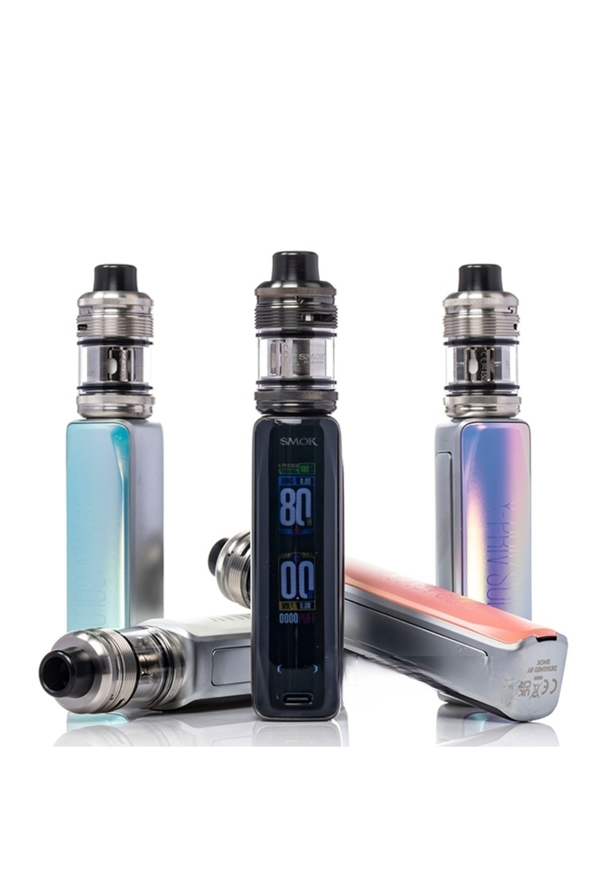 Smok X Priv Solo 80W Mod Kit
