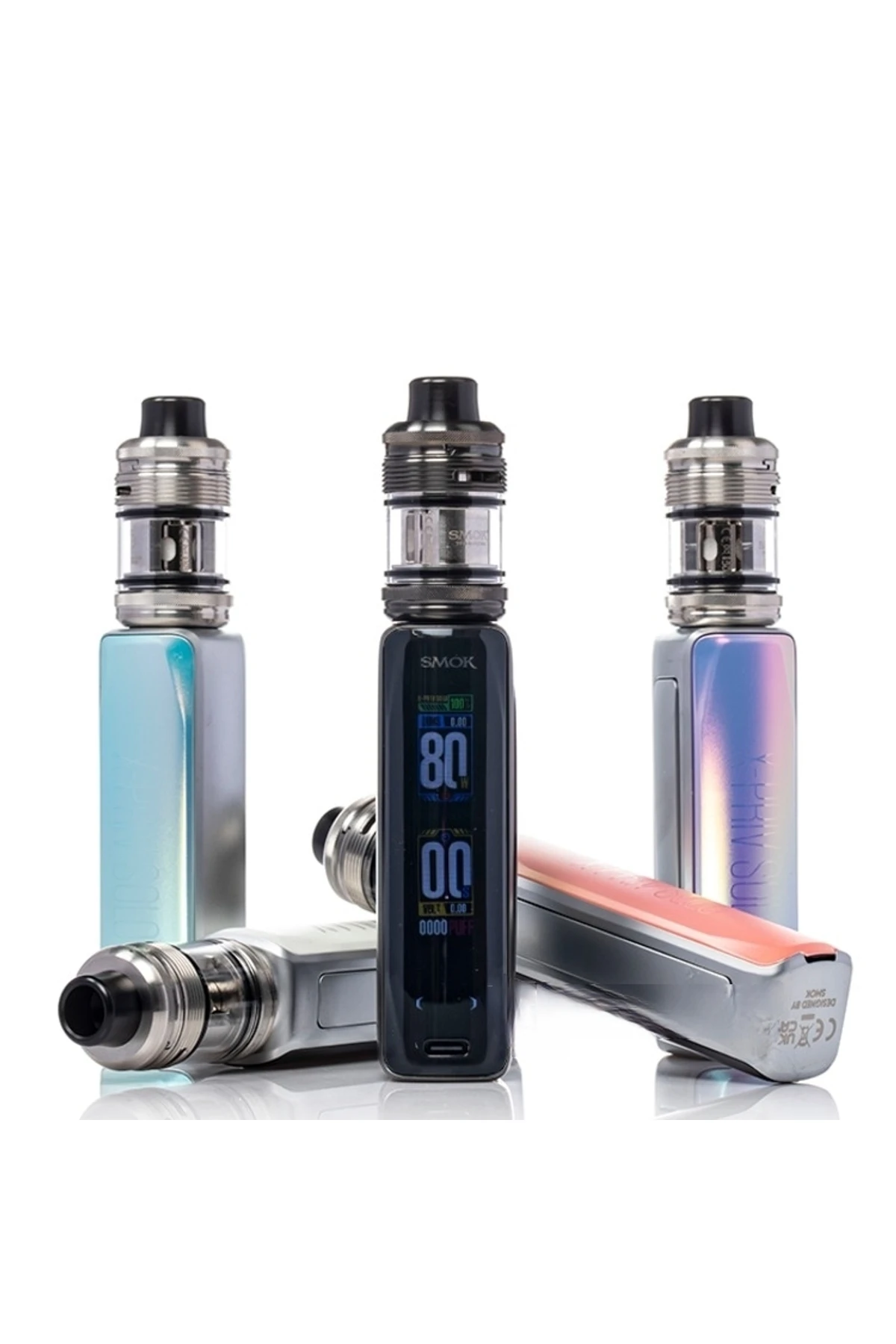 Smok X Priv Solo 80W Mod Kit