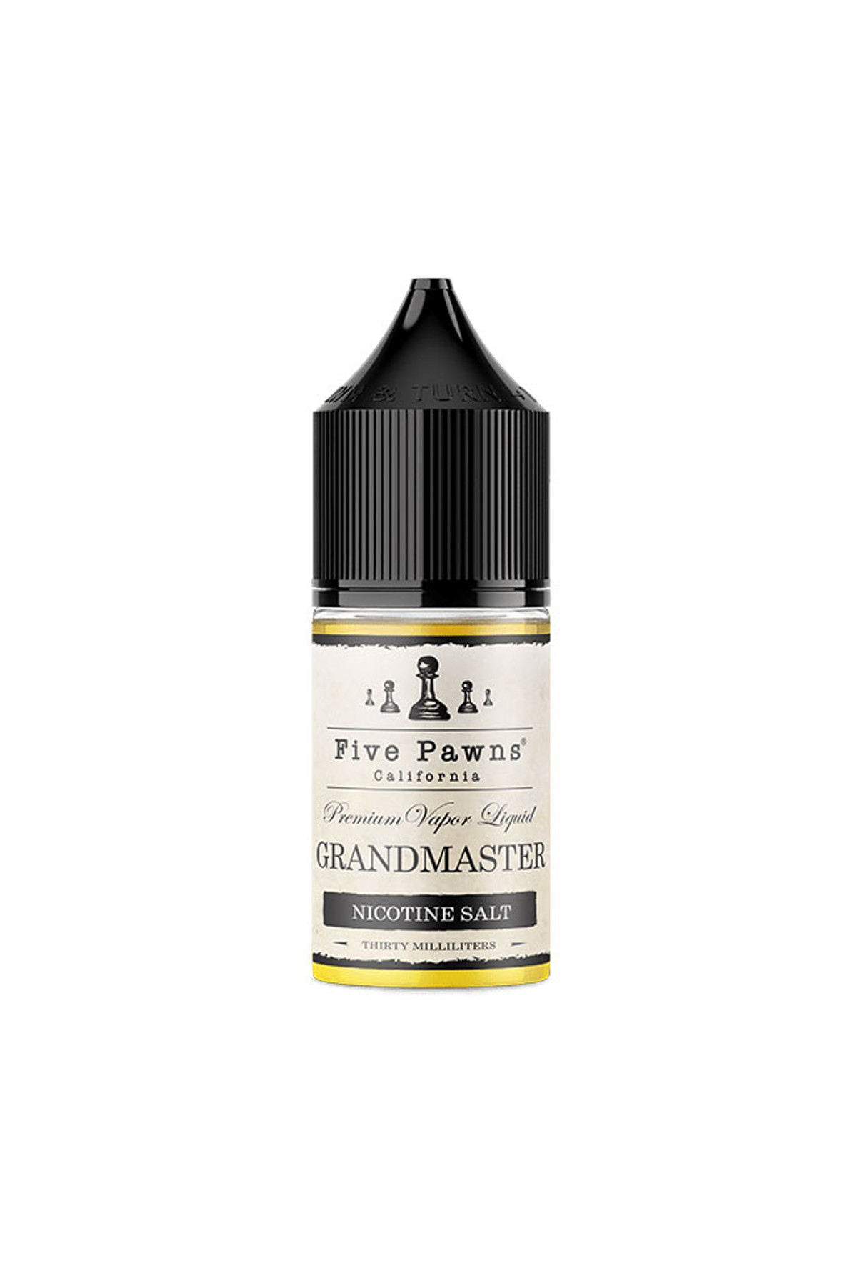 Five Pawns - Grand Master Salt Likit (30ML)
