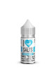 I Love Salts - Blue Strawberry (30ML) Salt Likit