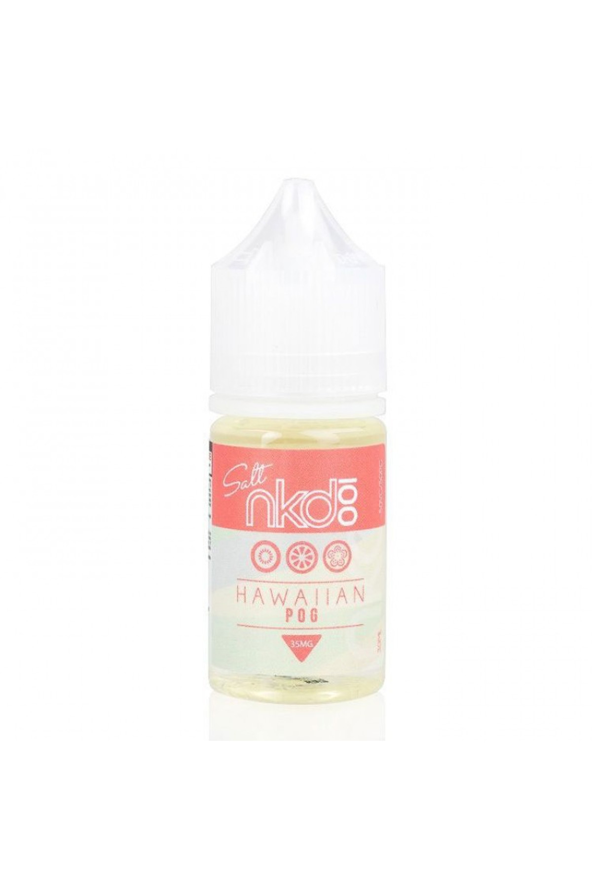 Naked 100 Salt - Hawaiian Pog (30ML) Salt Likit