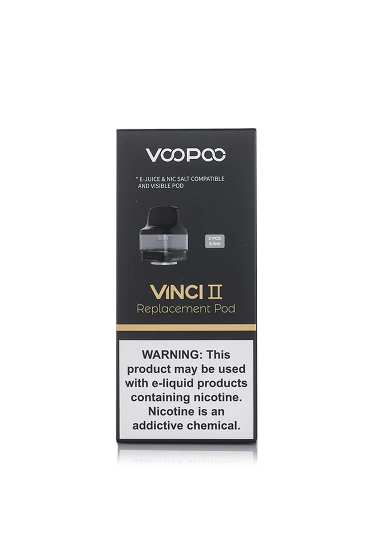 Voopoo Vinci 2 Kartuş (2 Adet)