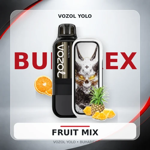 Vozol Yolo 40000 Fruit Mix