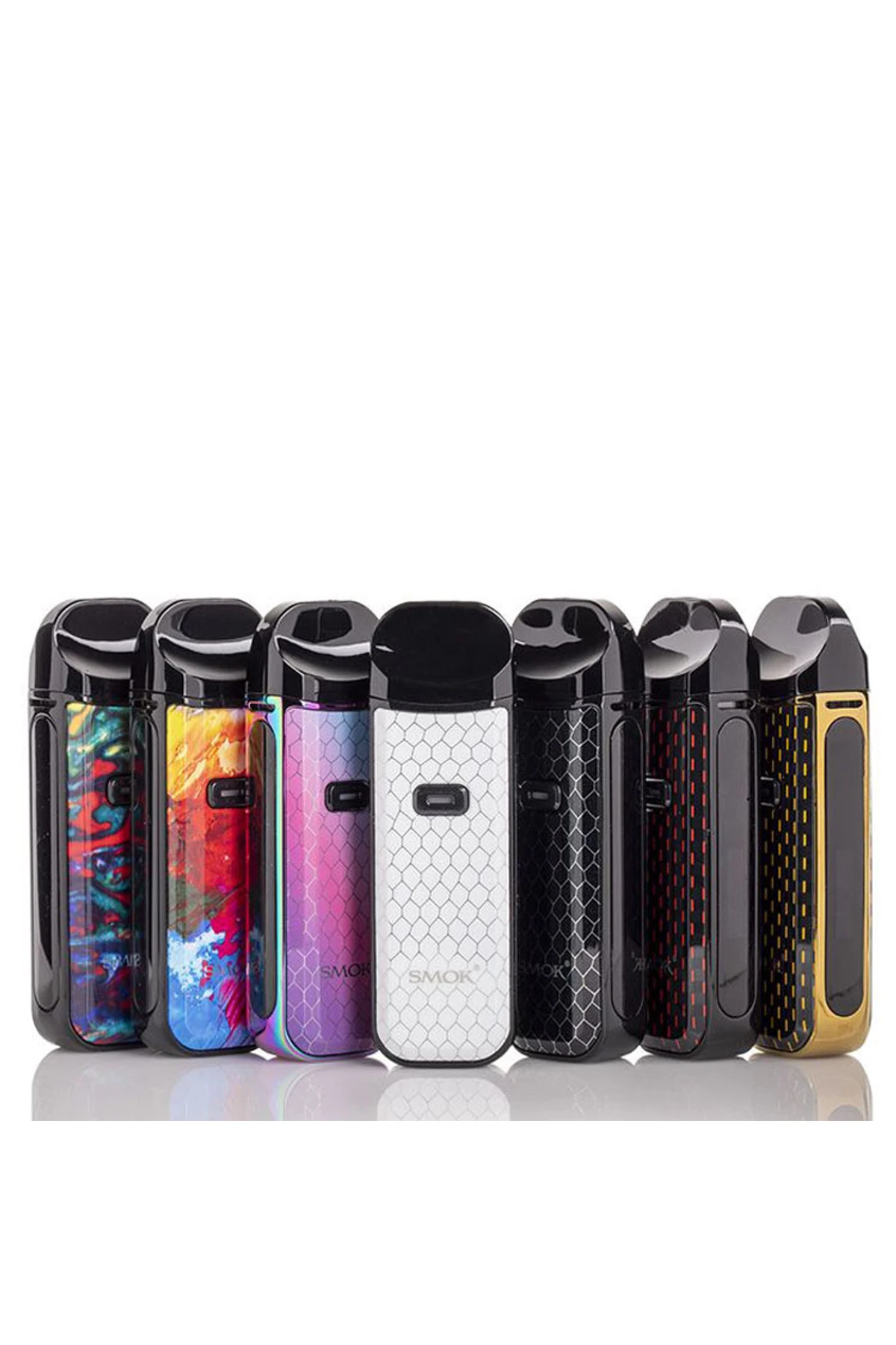 SMOK NORD 2 Pod Mod Kit 1500mAh 40W