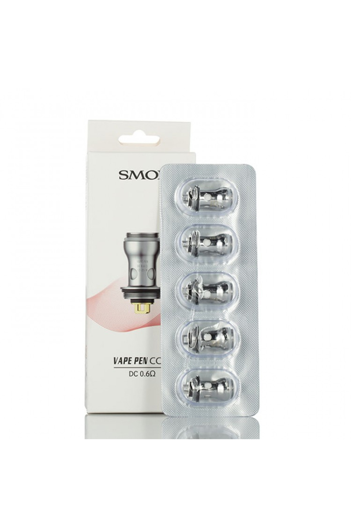 Smok Vape Pen V2 Yedek Coil (5 Adet)