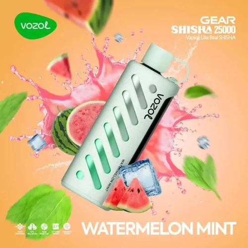 VOZOL GEAR 25000 Watermelon Mint