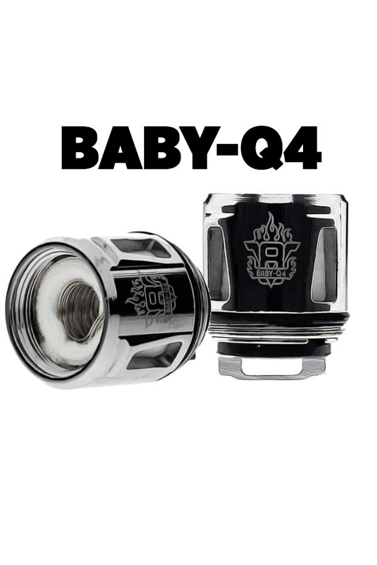 Smok V8 Baby Coil (TFV8 Baby/ Big Baby/ Alien) (5 Adet)