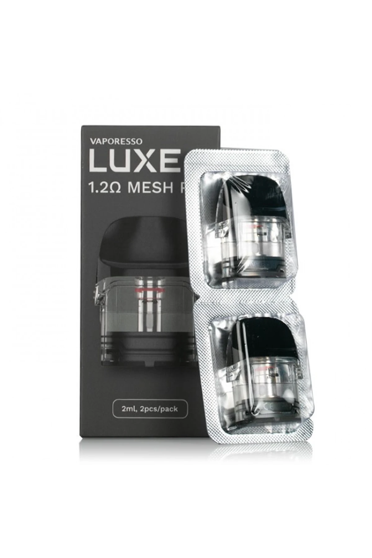 Vaporesso LUXE Q Pod Yedek Kartuş (2 Adet)