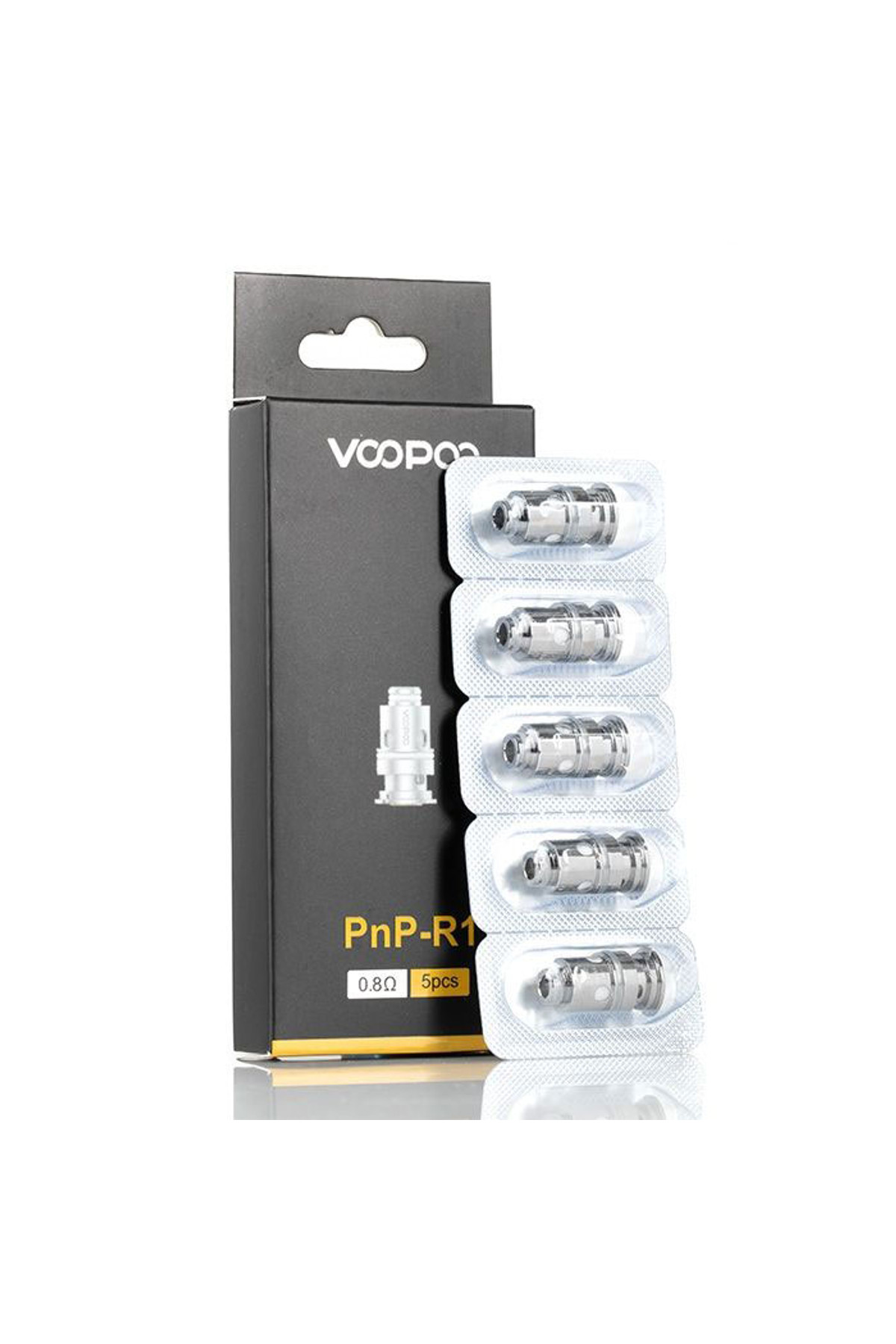 VOOPOO PnP Coil (VOOPOO Vinci Coil) (5 Adet)