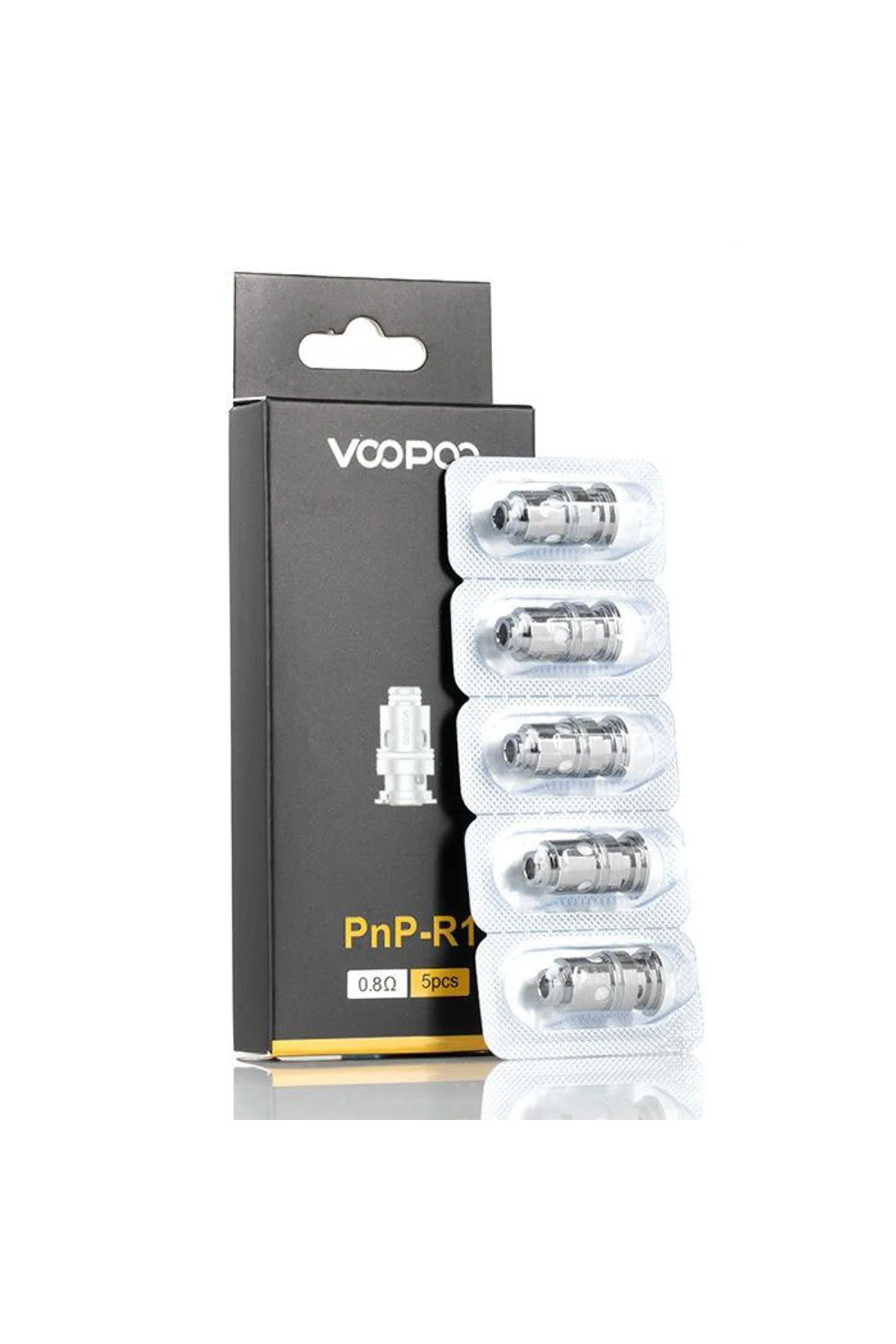 VOOPOO PnP Coil (VOOPOO Vinci Coil) (5 Adet)