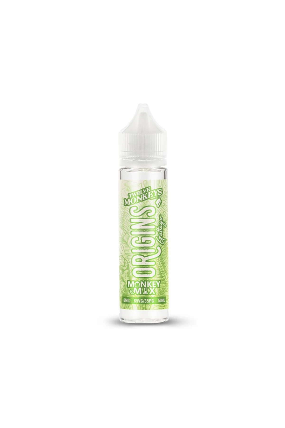Twelve Monkeys Vapor - Gattago (60ML) Premium Likit