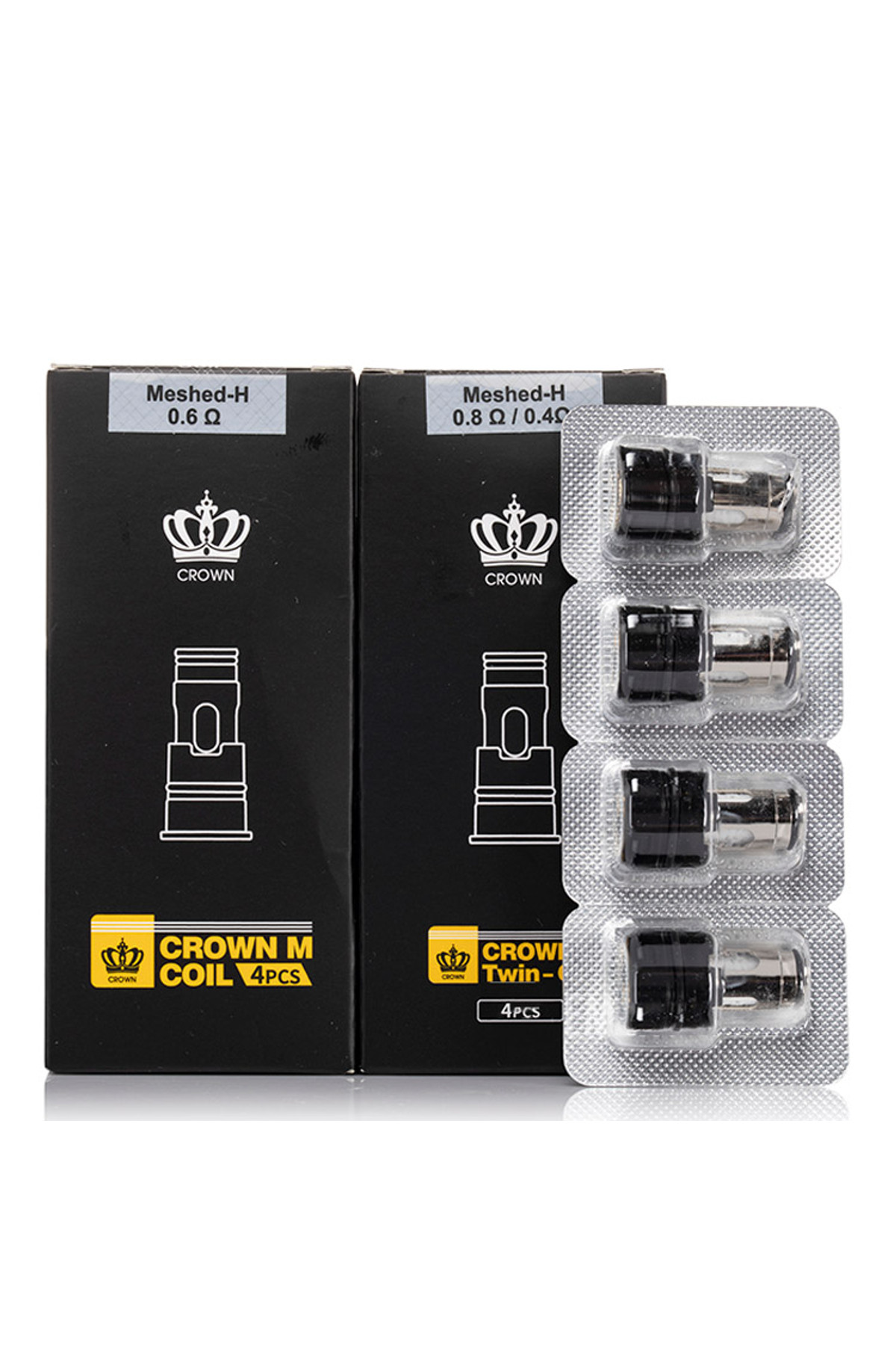 Uwell Crown M Yedek Coil (4 Adet)