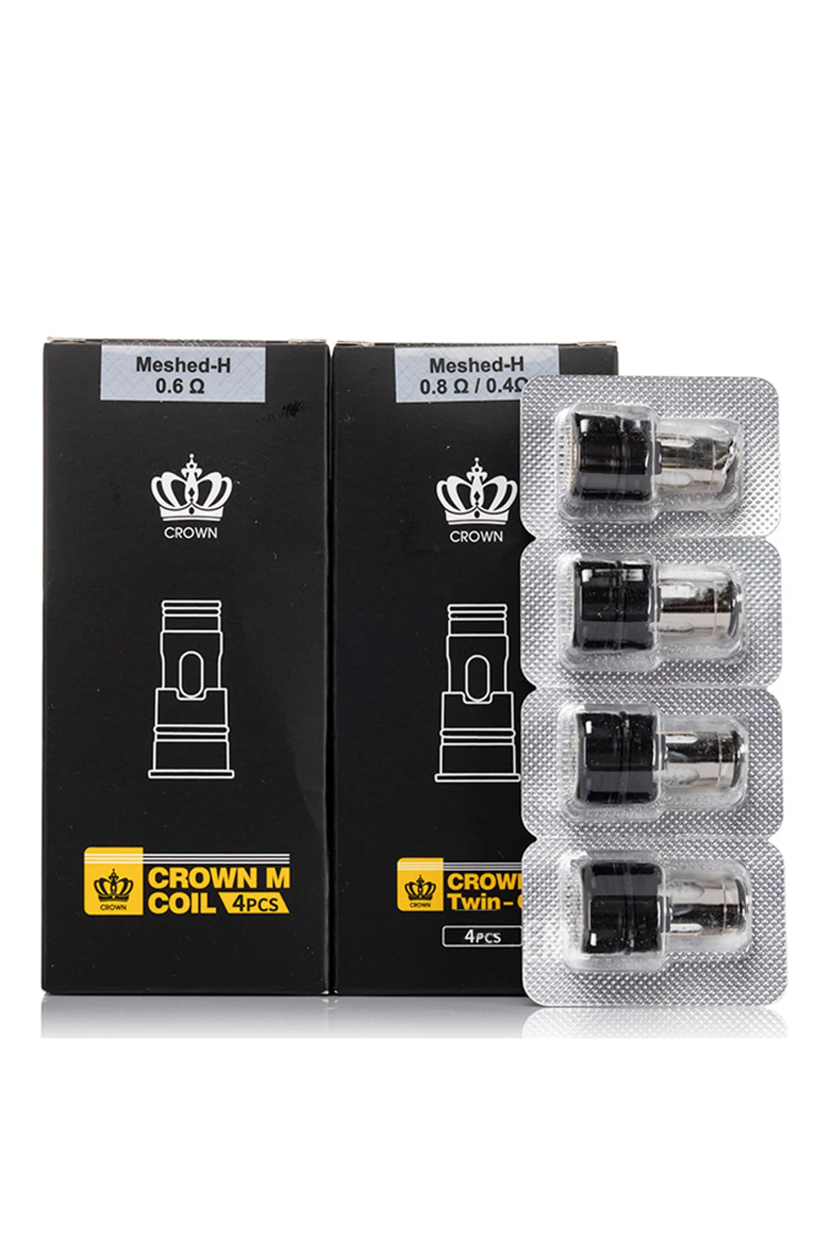 Uwell Crown M Yedek Coil (4 Adet)