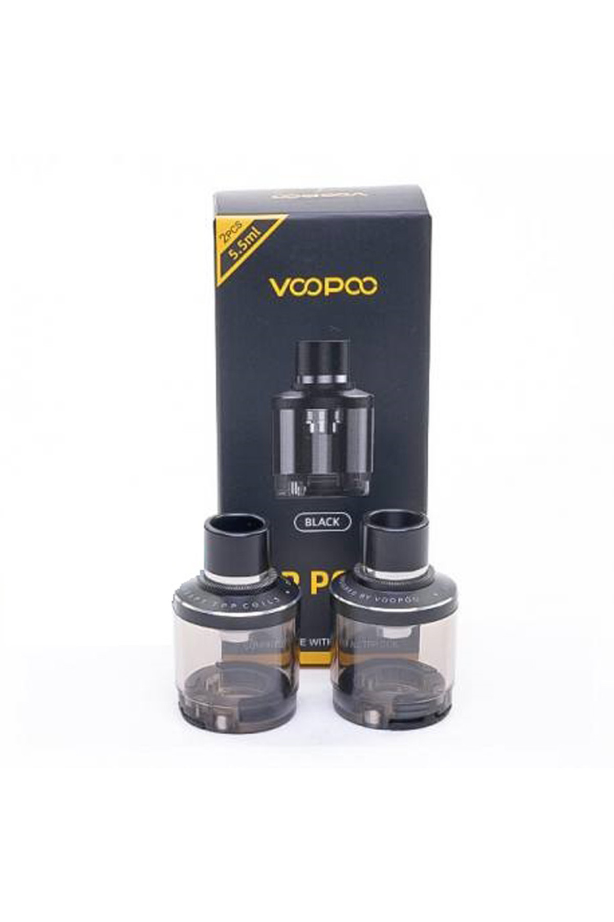 Voopoo TPP 2 Pod Tank 5.5mL