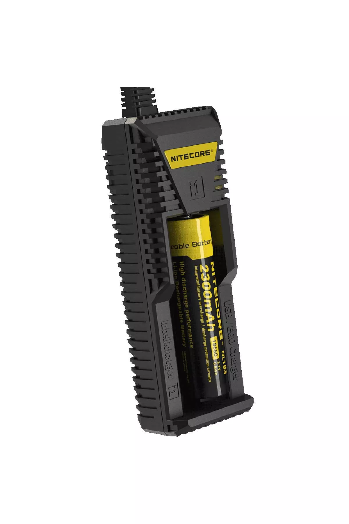 Nitecore Intellicharger i1 Pil Şarj Aleti (IMR-Lion-eGo)