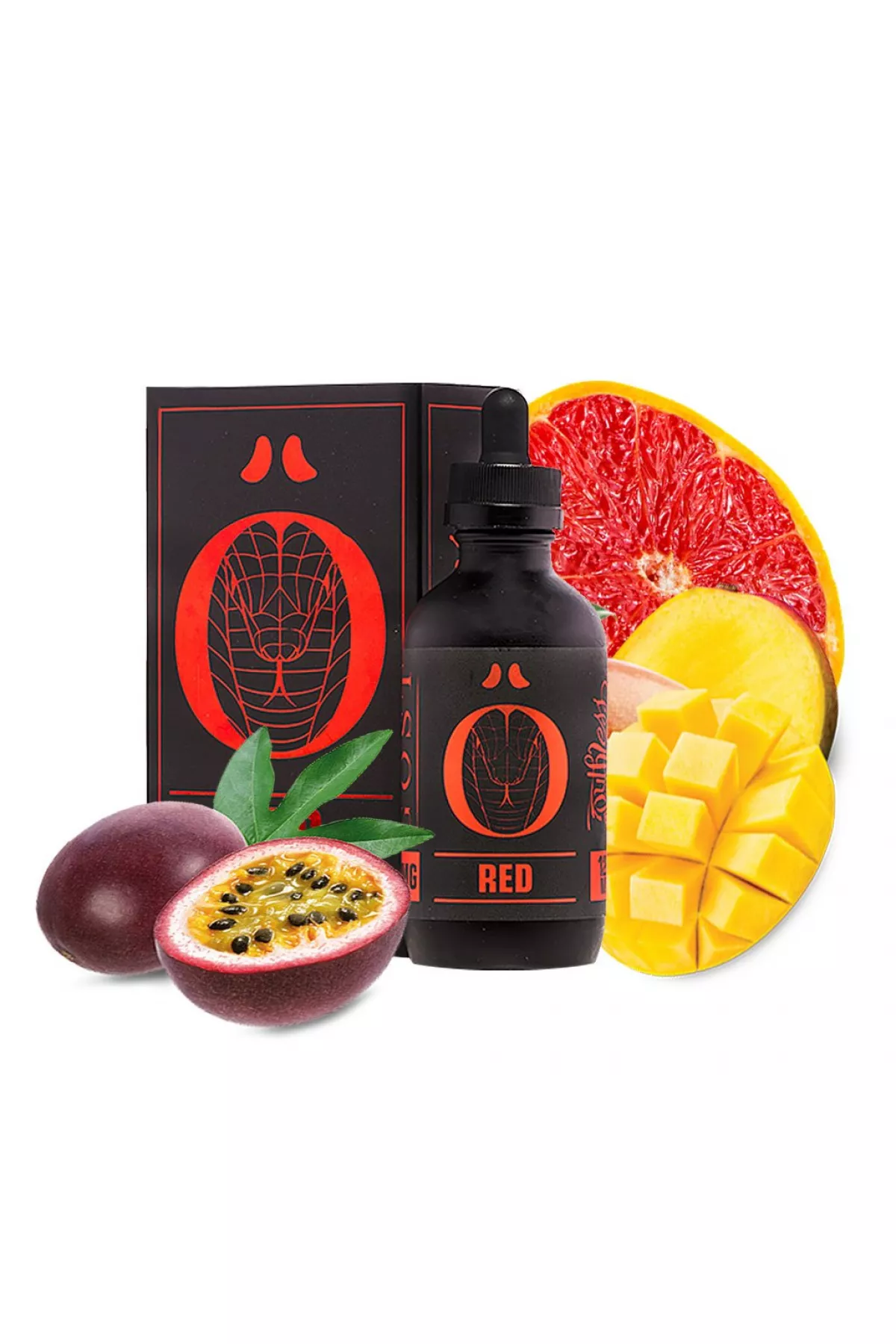 Gost Red Premium Likit 120ml Gost Red Premium Likit 120ml