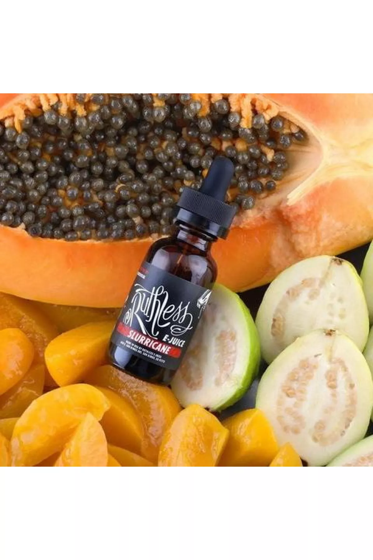 Ruthless - Slurricane - Premium Elektronik Sigara Likiti (30ML)