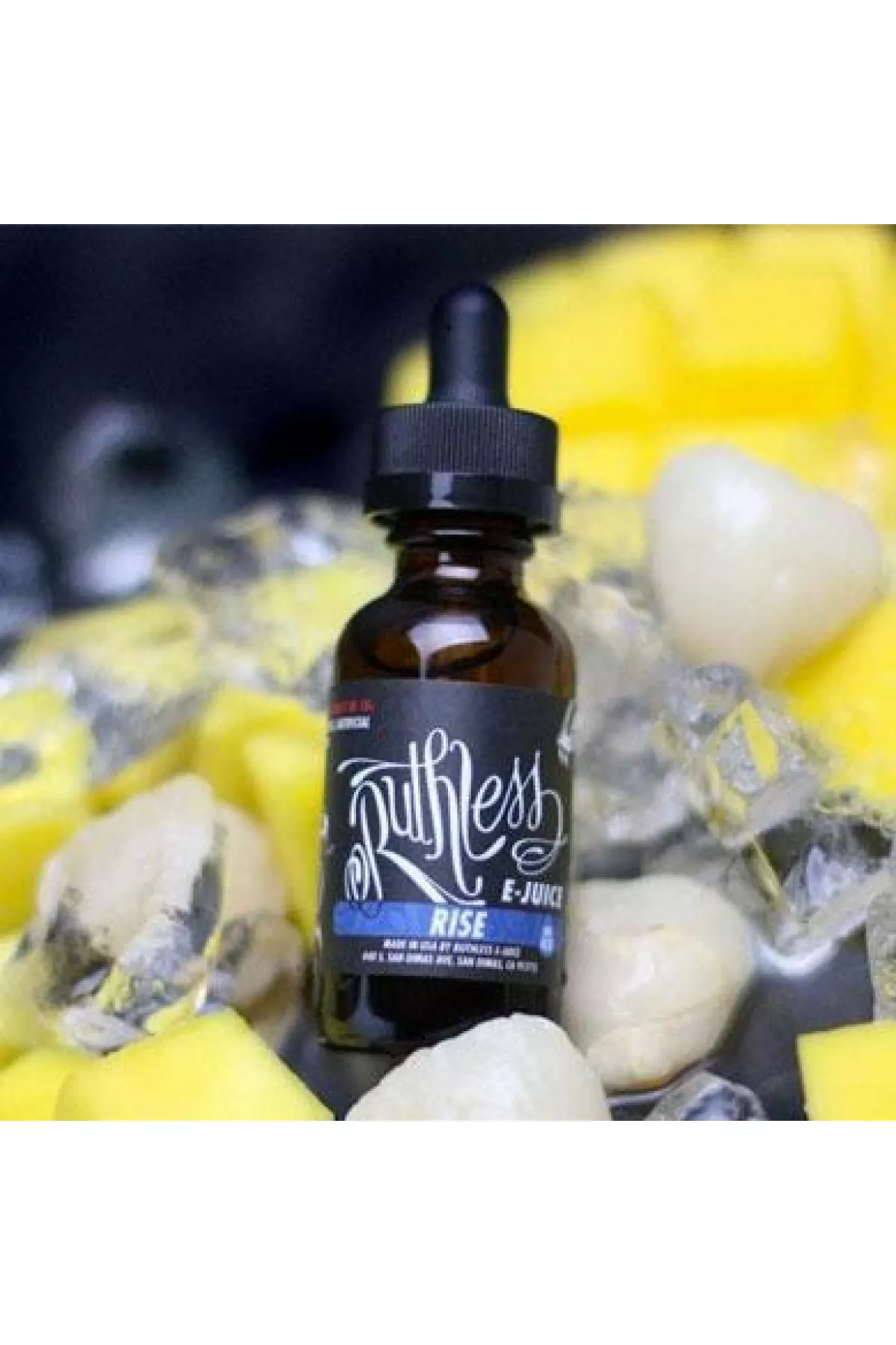 Ruthless - Rise On Ice - Premium Elektronik Sigara Likiti (30ML)