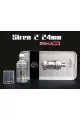 Digiflavor Siren V2 24 MTL GTA Atomizer Tank Digiflavor Siren V2 24 MTL GTA Atomizer Tank