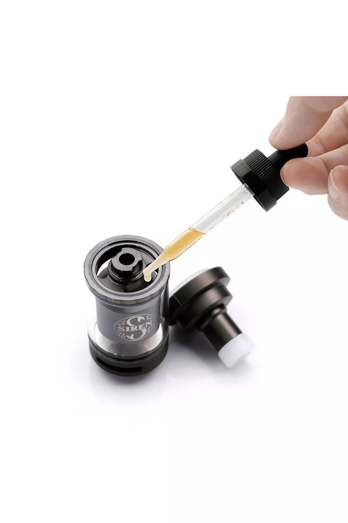 Digiflavor Siren V2 24 MTL GTA Atomizer Tank Digiflavor Siren V2 24 MTL GTA Atomizer Tank