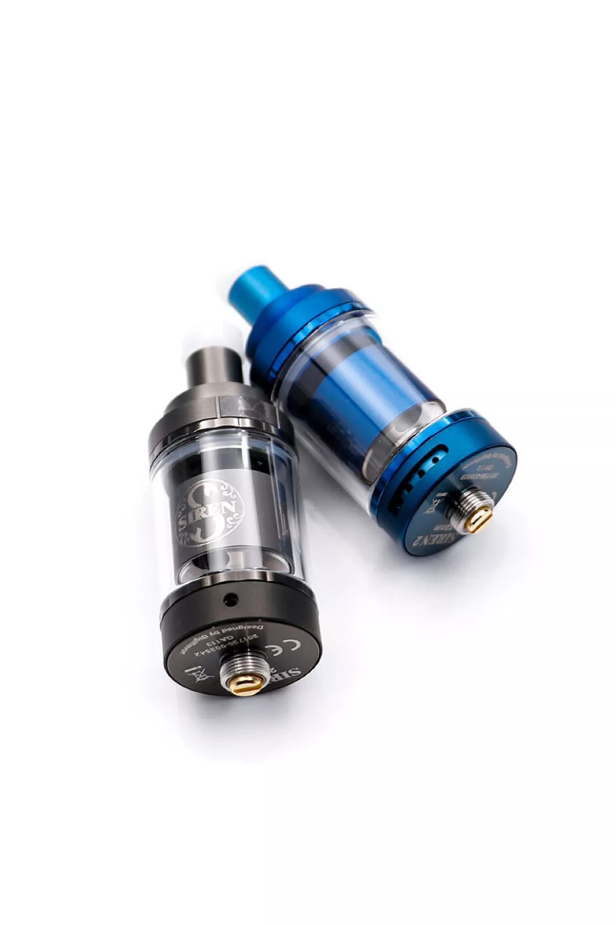 Digiflavor Siren V2 24 MTL GTA Atomizer Tank Digiflavor Siren V2 24 MTL GTA Atomizer Tank