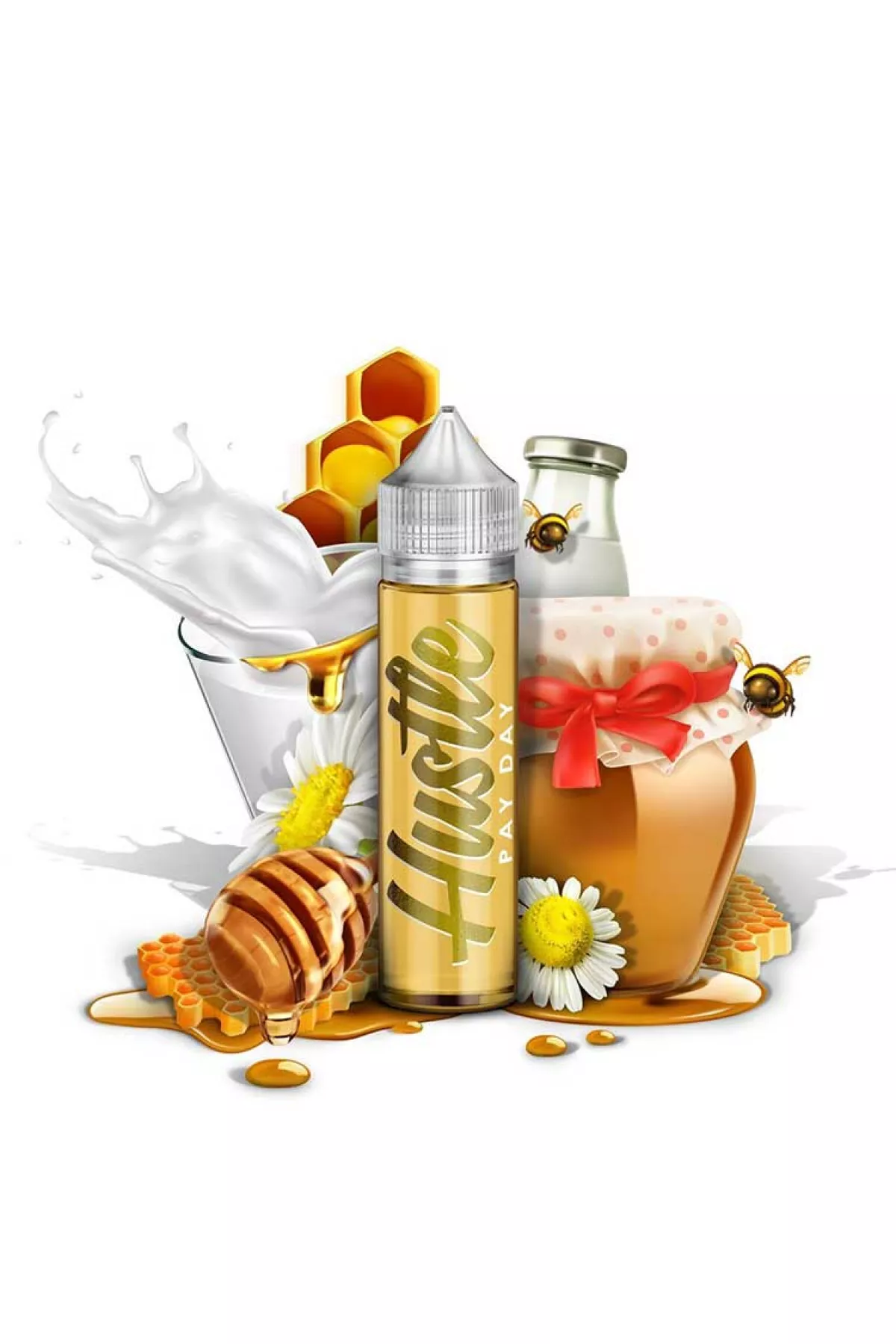 Hustle Juice Co Pay Day 60ml Hustle Juice Co Pay Day 60ml