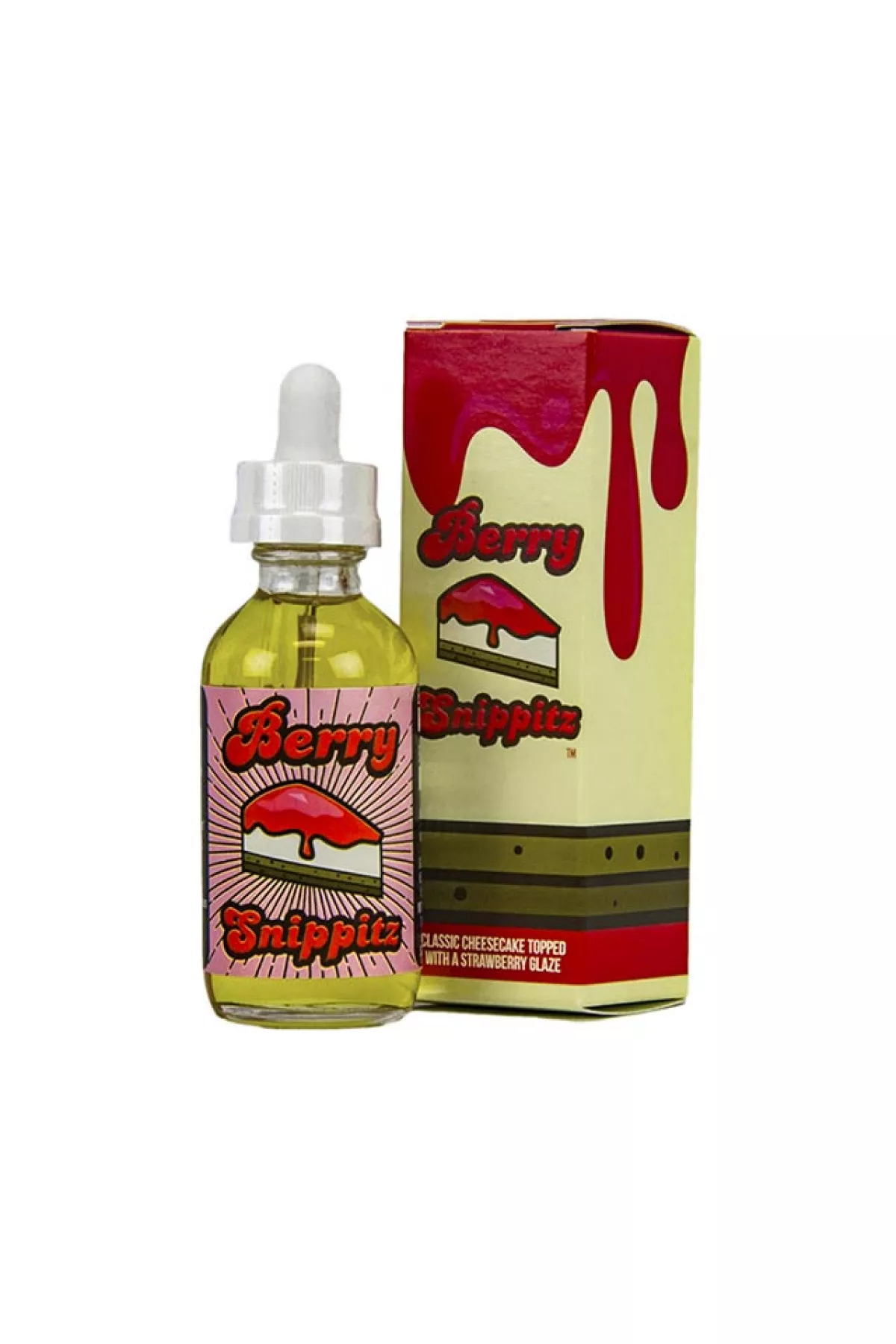 Bomb Sauce - Berry Snippitz 60ML (Kurabiye-Cheese Cake-Limonlu Kraker-Kırmızı Meyveler) Bomb Sauce - Berry Snippitz 60ML (Kurabiye-Cheese Cake-Limonlu Kraker-Kırmızı Meyveler)