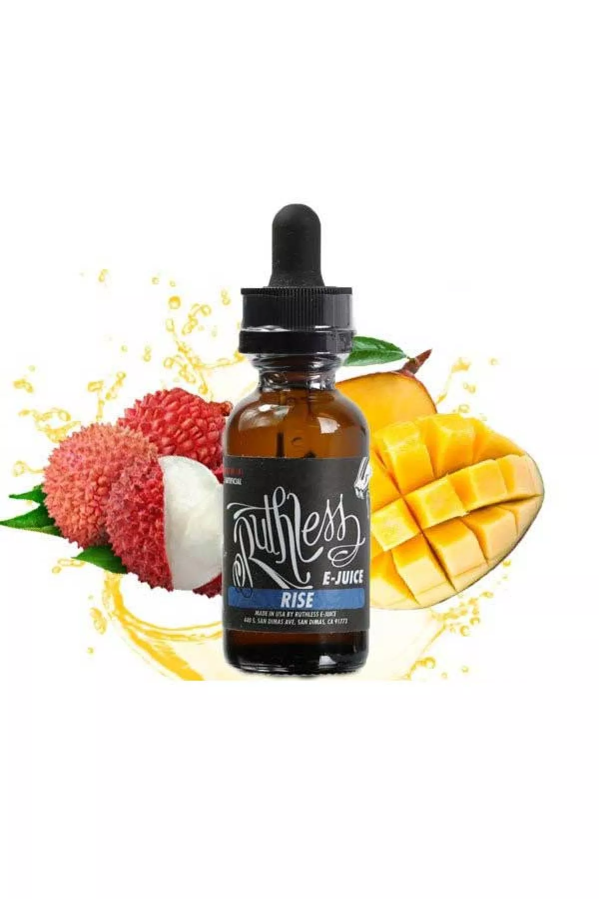 Ruthless - Rise Premium E Likit (30ML) Ruthless - Rise Premium E Likit (30ML)