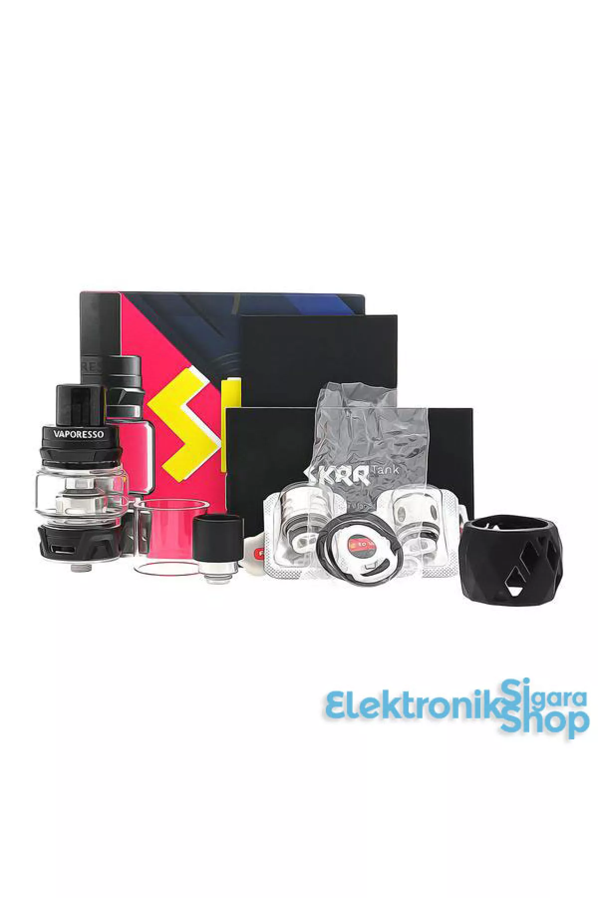 Vaporesso Skrr Sub Ohm Tank Atomizer Vaporesso Skrr Sub Ohm Tank Atomizer