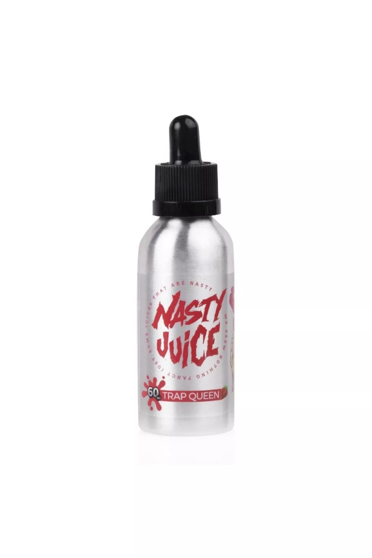 Nasty Juice Trap Queen Premium Likit (60ml) Nasty Juice Trap Queen Premium Likit (60ml)