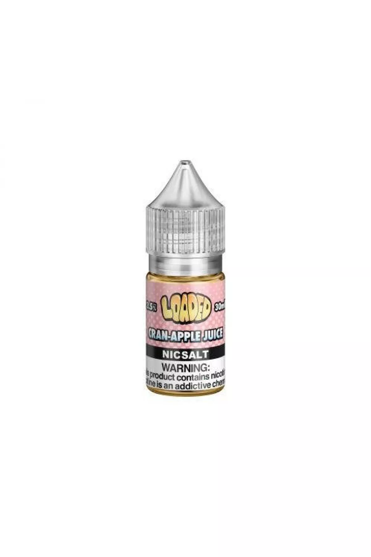 LOADED - Cran Apple Juice Salt Likit (30ML)