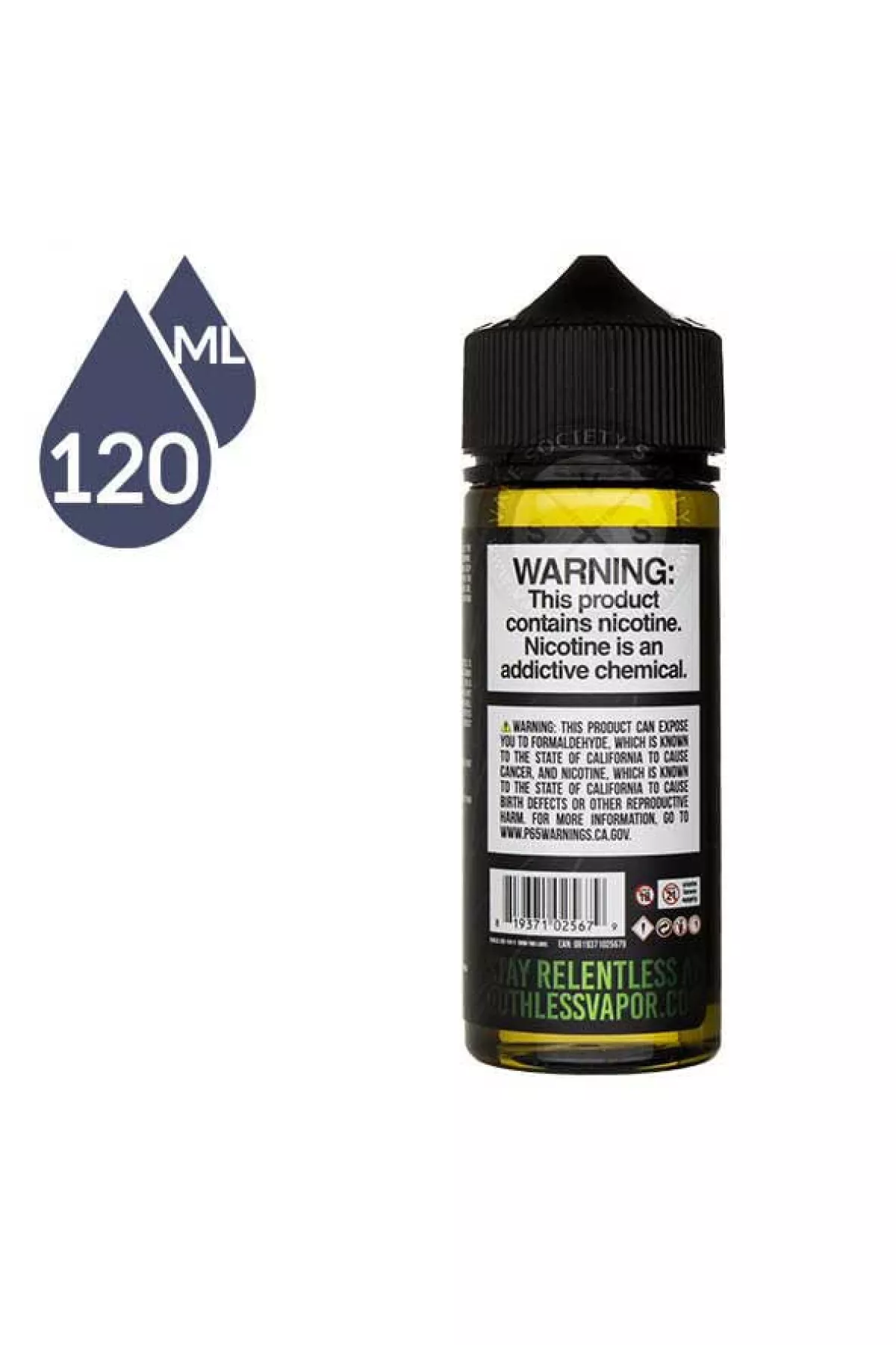 Ruthless - Skir Skirrr On ICE (120ML) Ruthless - Skir Skirrr On ICE (120ML)