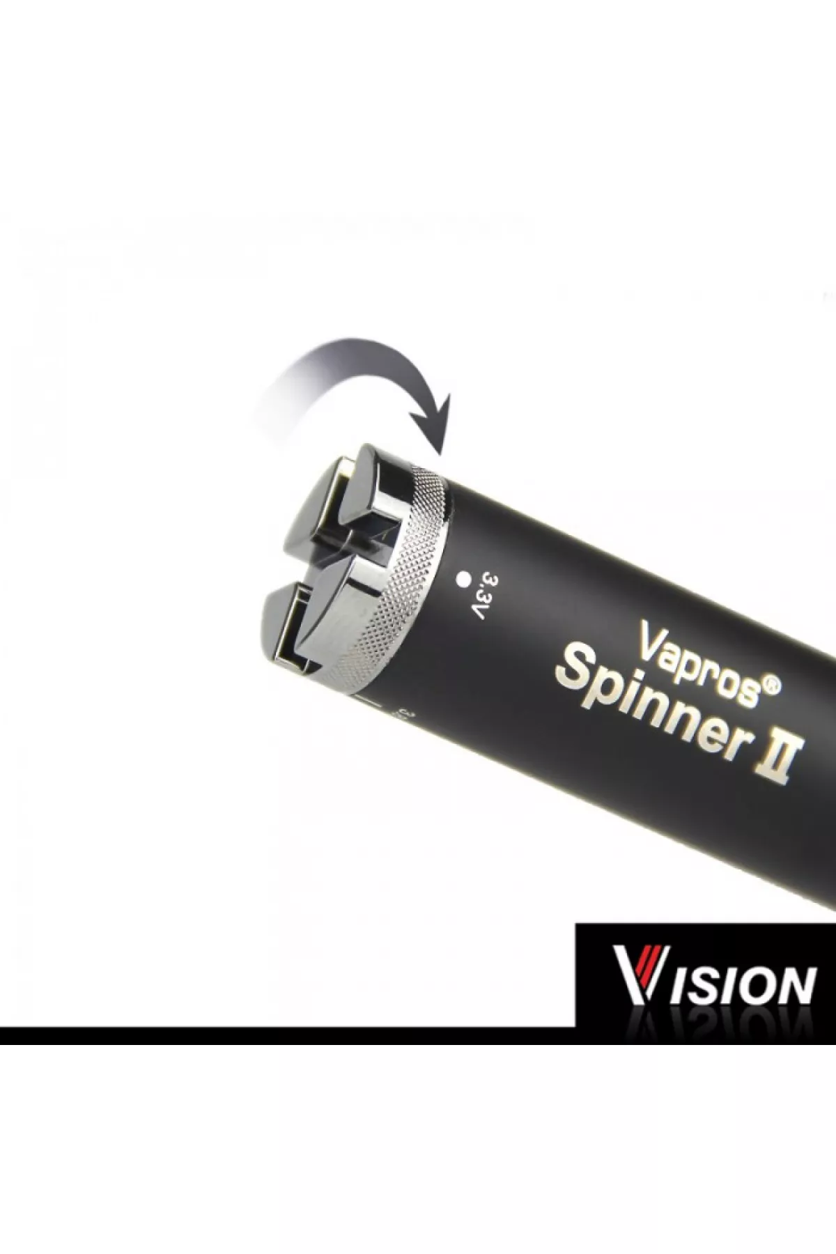 Vision Spinner II 1650 mAh Batarya (Orjinal) Vision Spinner II 1650 mAh Batarya (Orjinal)