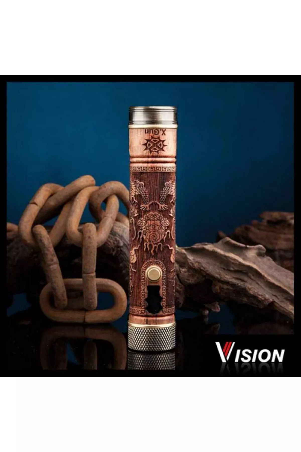 X-Gun VV Mod Elektronik Sigara