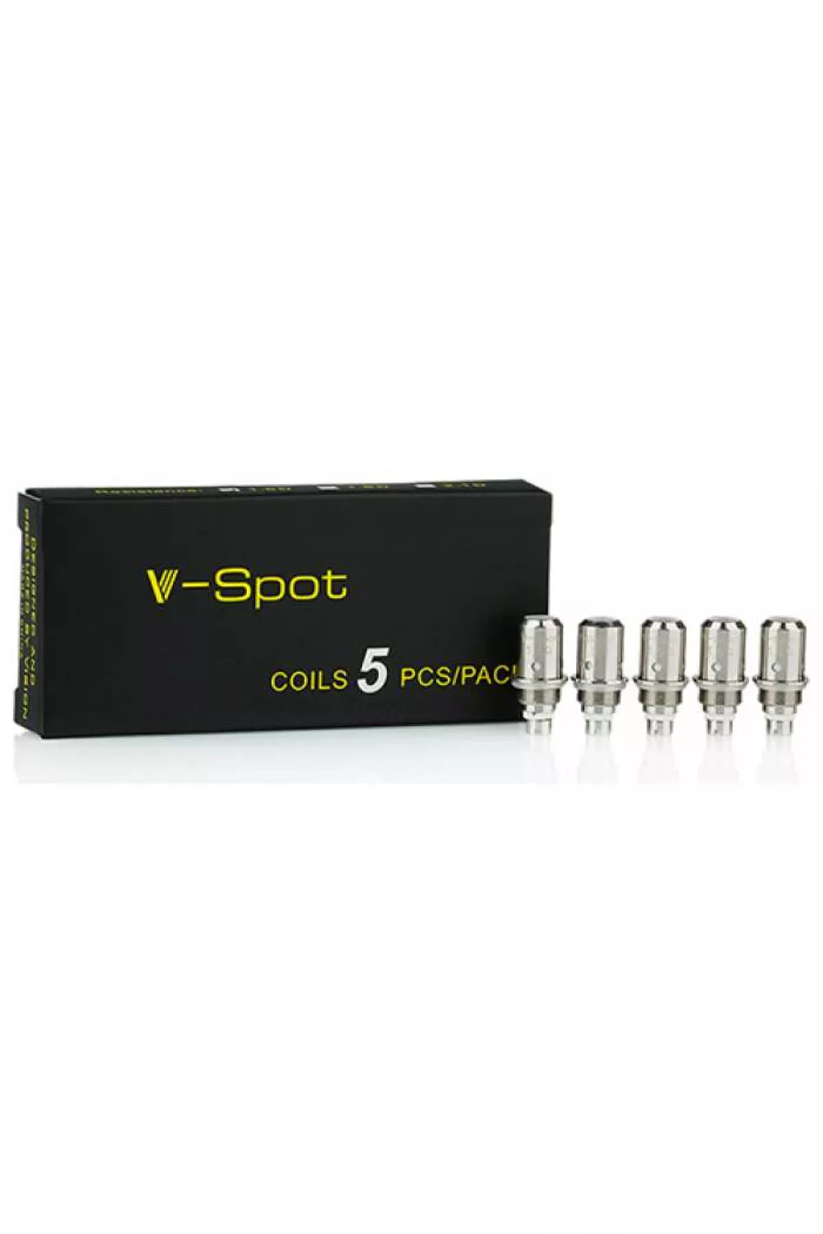 Vision VAPROS V-Spot Atomizer Başlığı Vision VAPROS V-Spot Atomizer Başlığı