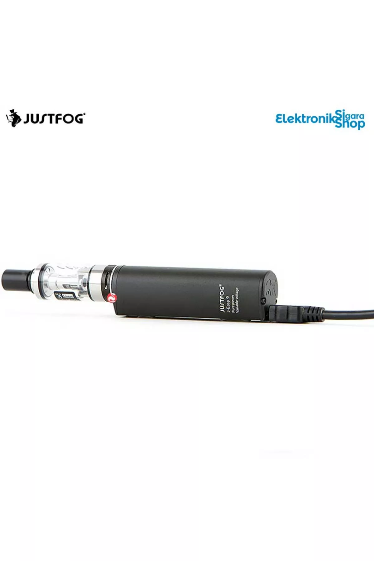 Justfog Q16 Starter Kit Elektronik Sigara Justfog Q16 Starter Kit Elektronik Sigara