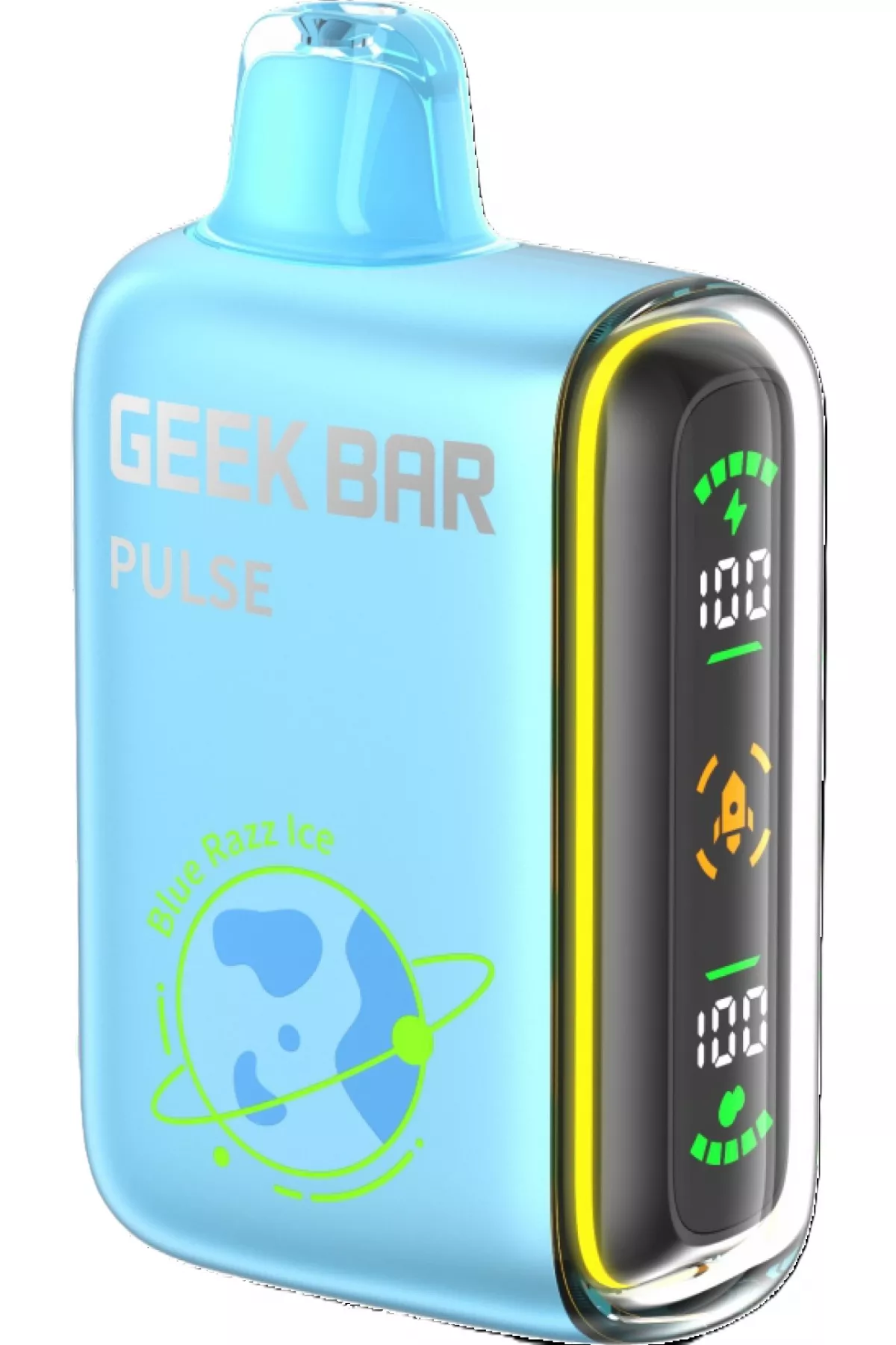 GeekBar Pulse 15000 - Blue Razz Ice