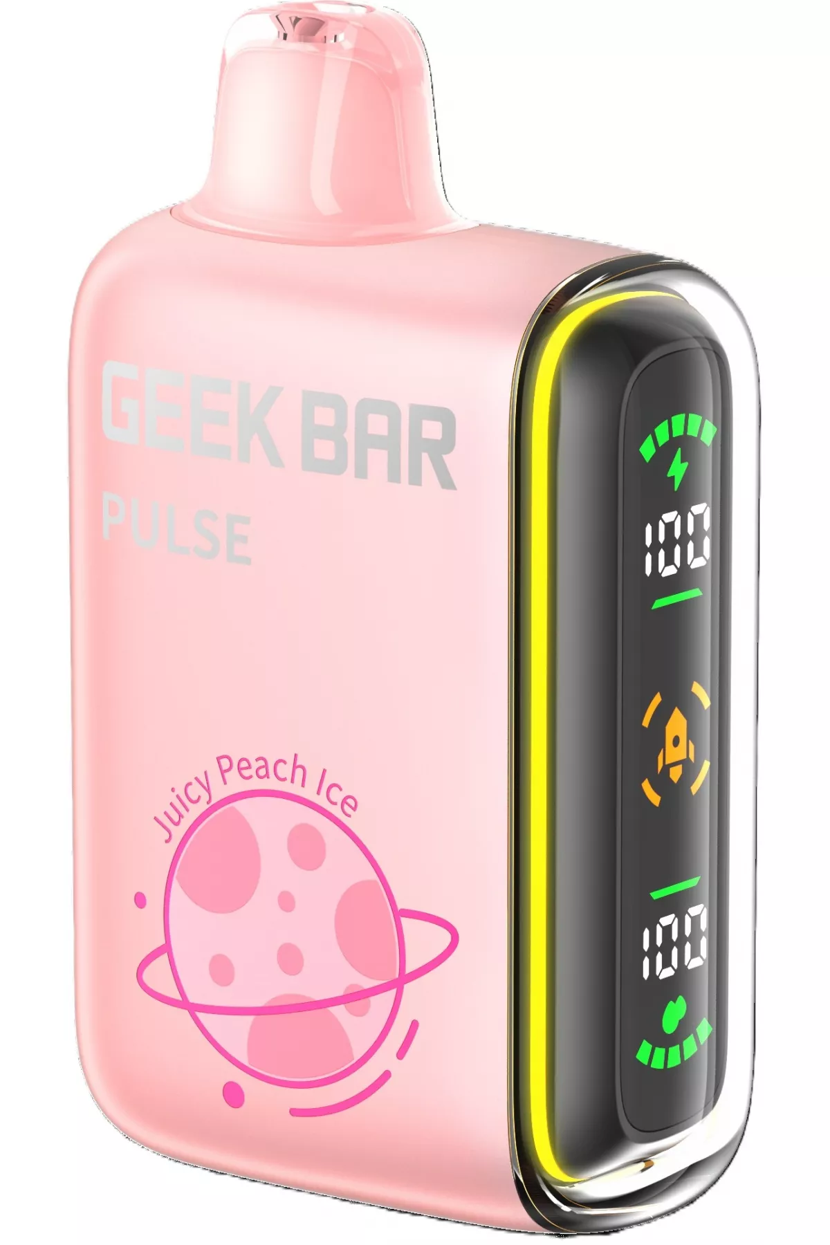 GeekBar Pulse 15000 - Juicy Peach Ice