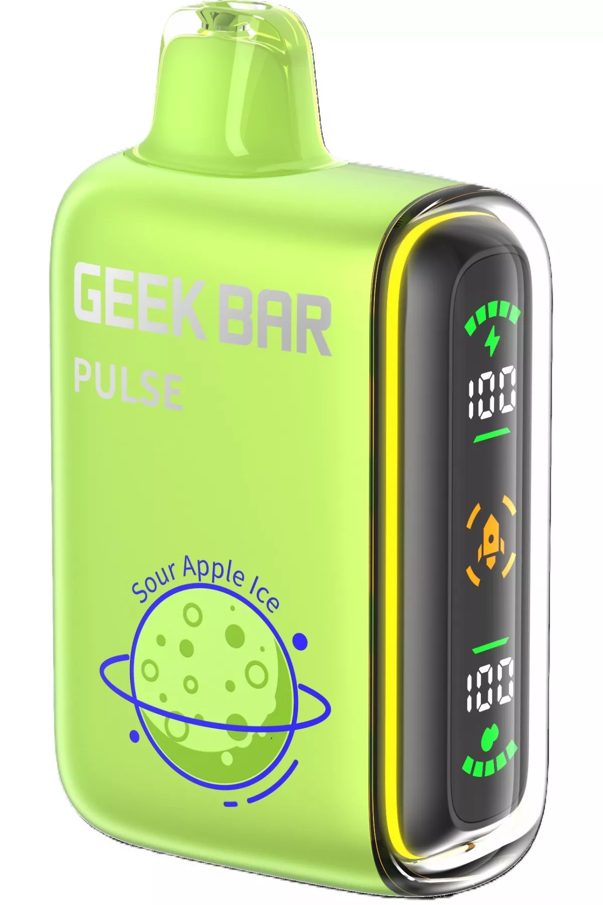 GeekBar Pulse 15000 - Sour Apple Ice