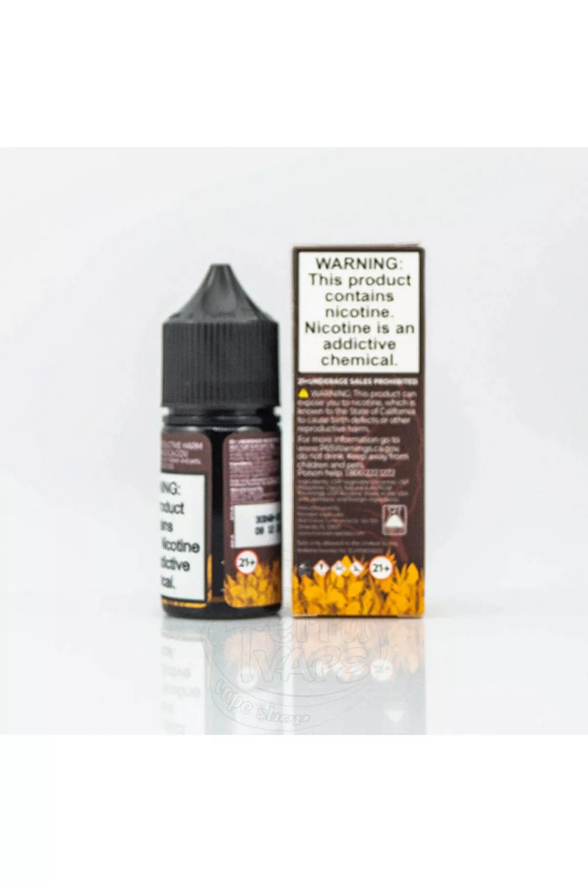 Jam Monster - Tobacco Monster Rich Salt 30ML
