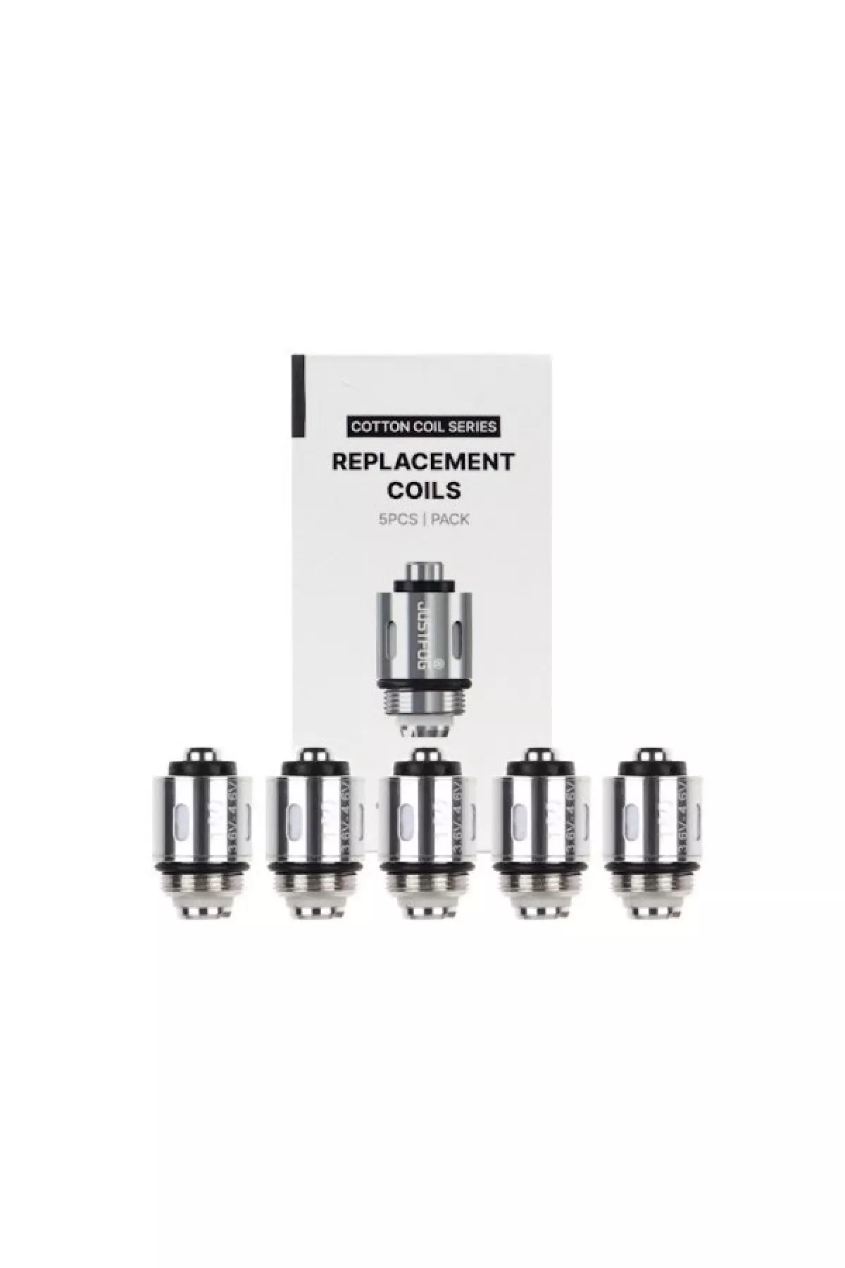 Justfog Coil (Q16, Q14, S14, G14, C14) (5 Adet)