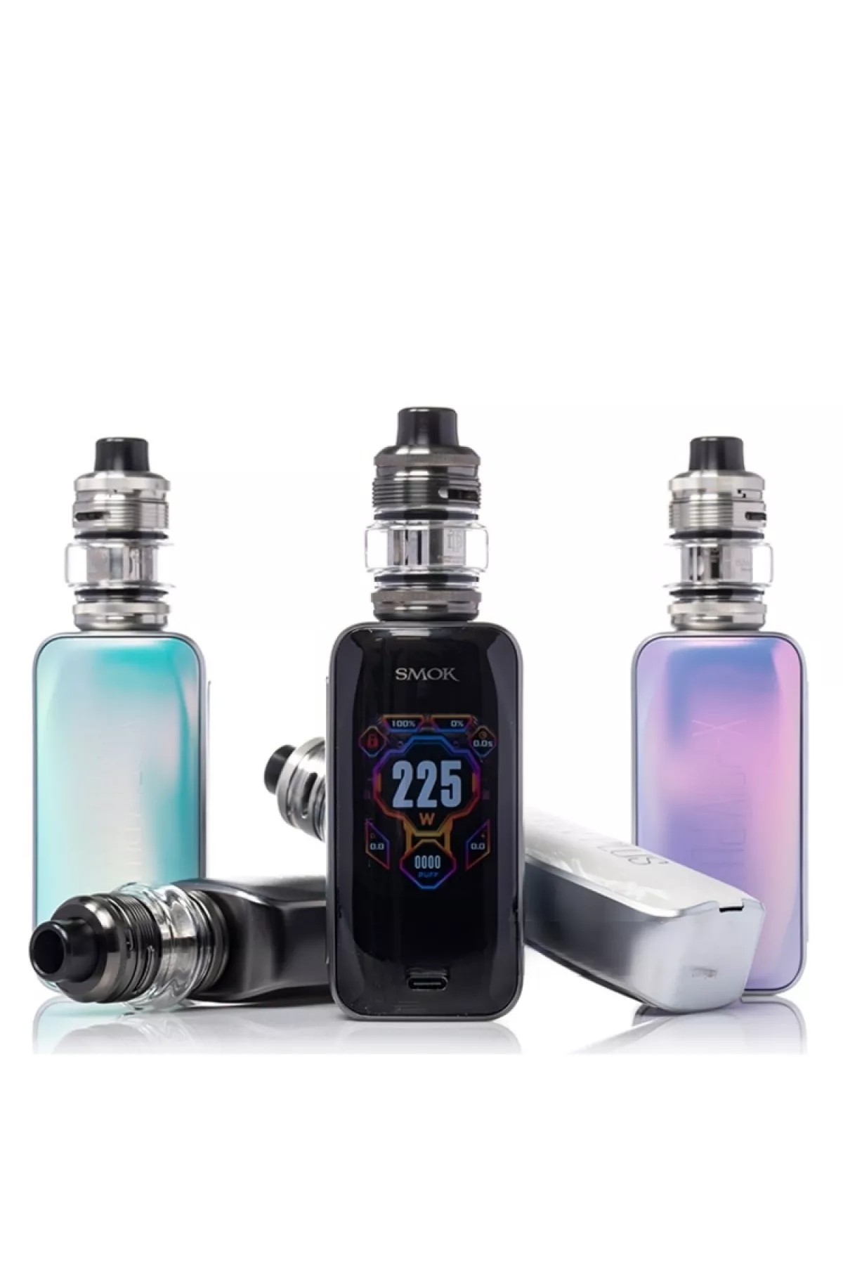 Smok XPriv Plus 225W Mod Kit Smok XPriv Plus 225W Mod Kit