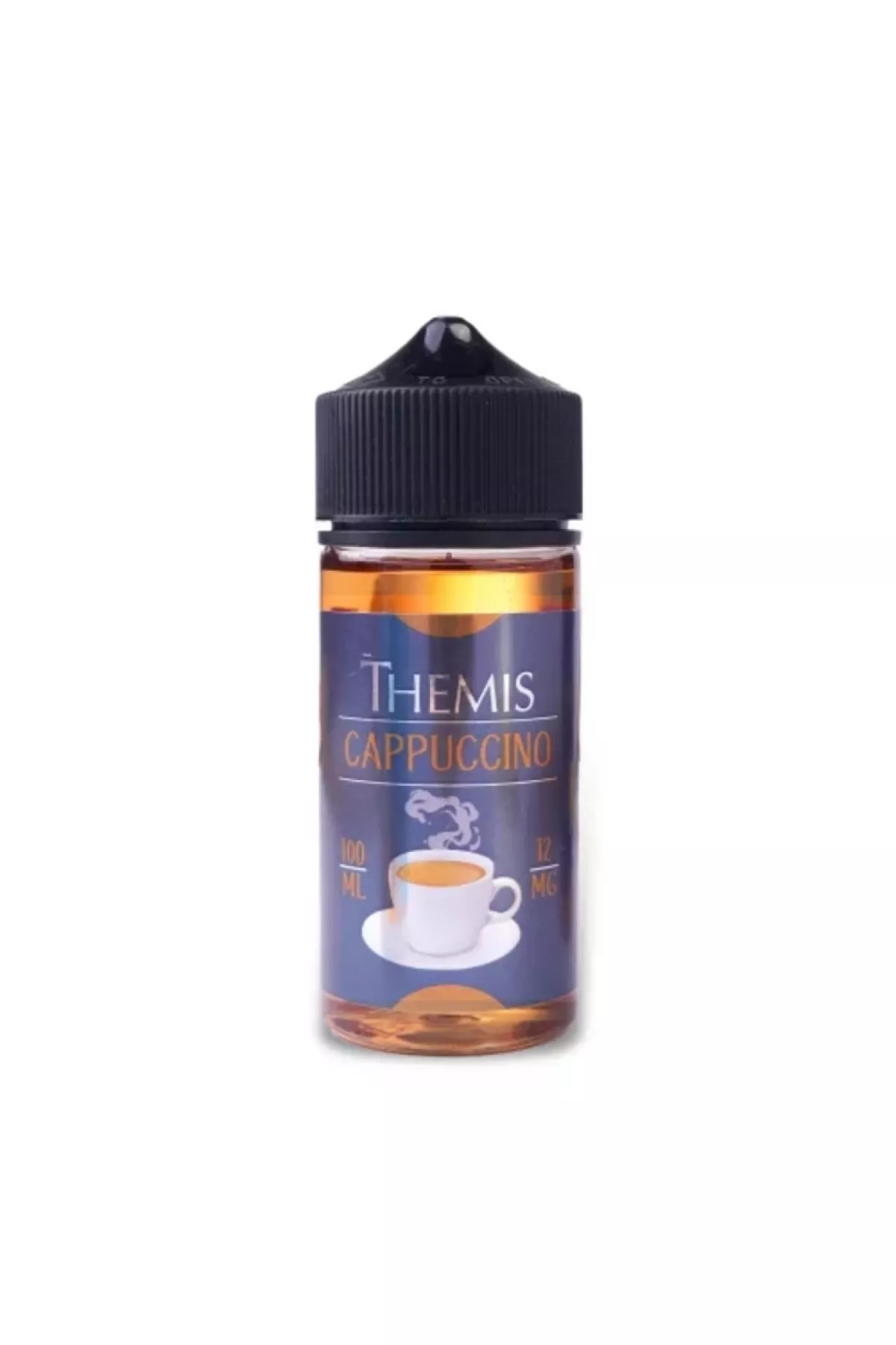 Themis Cappuccino (100ML) Likit