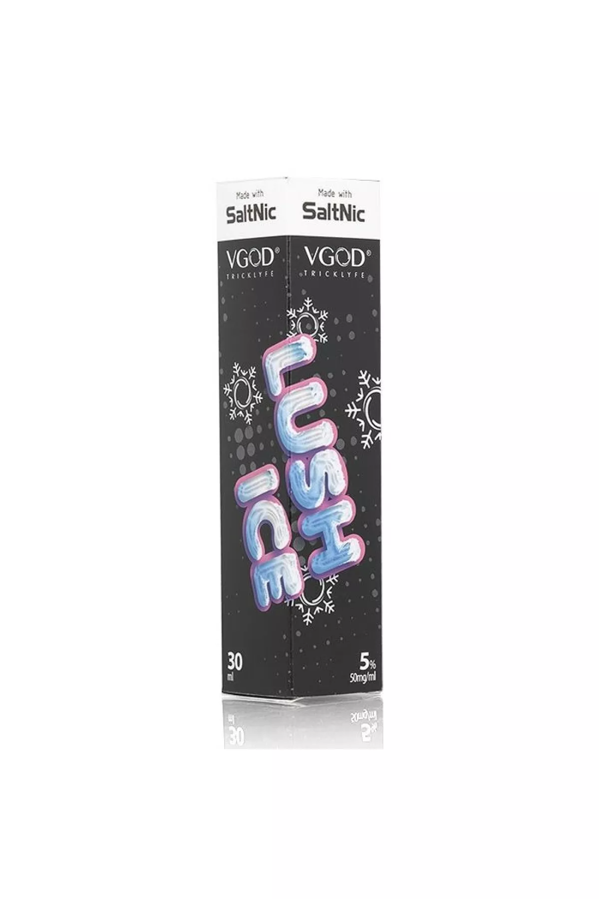 VGOD SaltNic - Lush ICE (30ML) Salt Likit VGOD SaltNic - Lush ICE (30ML) Salt Likit