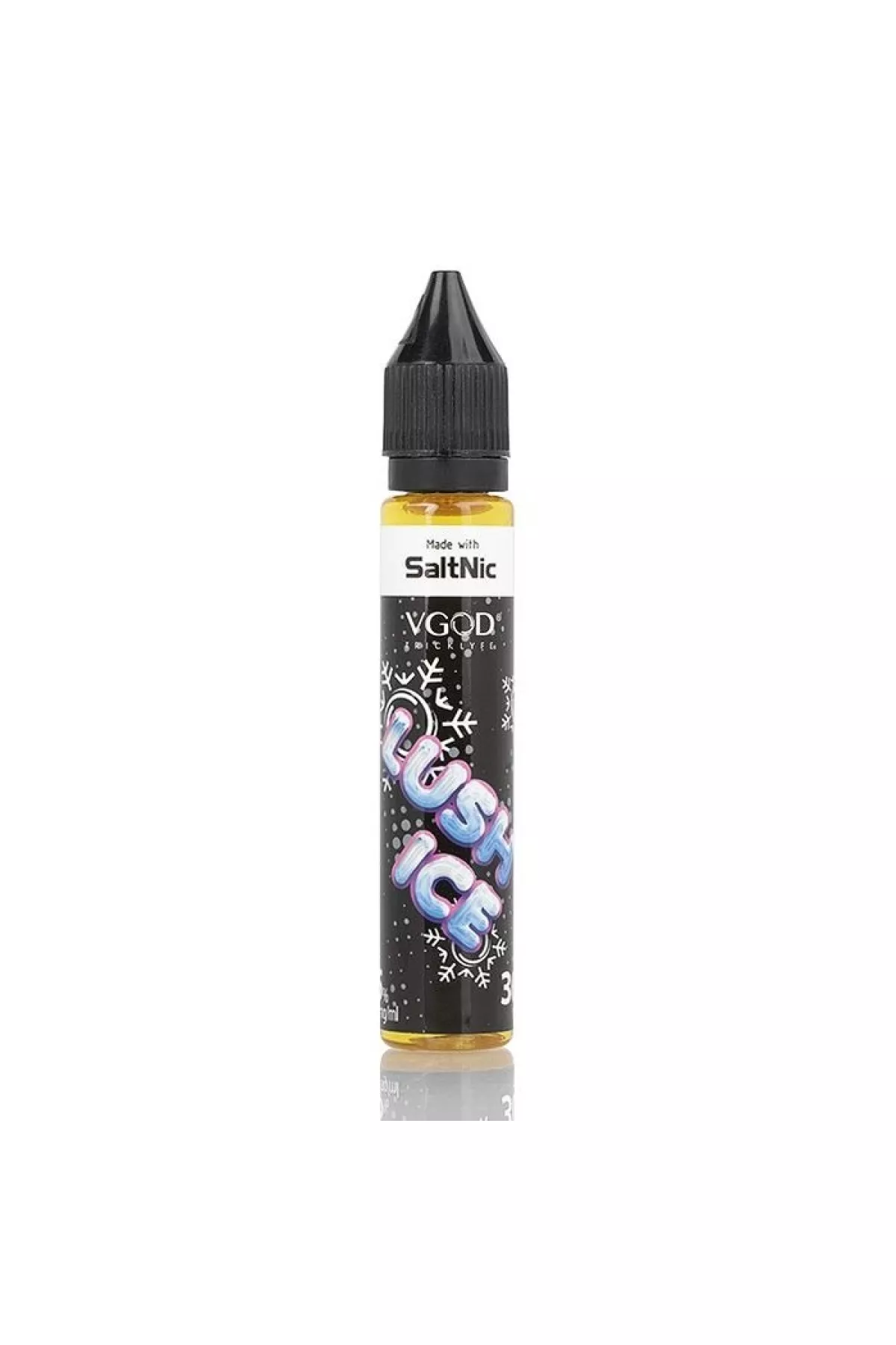 VGOD SaltNic - Lush ICE (30ML) Salt Likit VGOD SaltNic - Lush ICE (30ML) Salt Likit