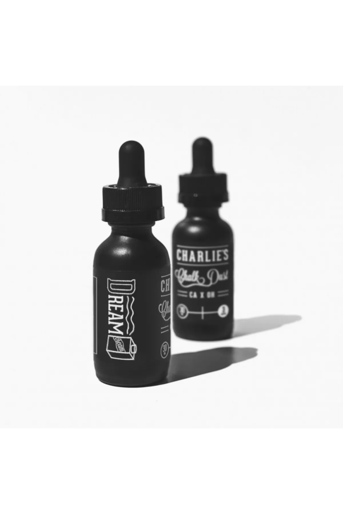 Charlie's Chalk Dust - Dream Cream Premium Elektronik Sigara Likiti (30 ML)