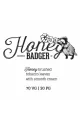 Charlie's Chalk Dust - Honey Badger Premium Elektronik Sigara Likiti (30 ML) Charlie's Chalk Dust - Honey Badger Premium Elektronik Sigara Likiti (30 ML)