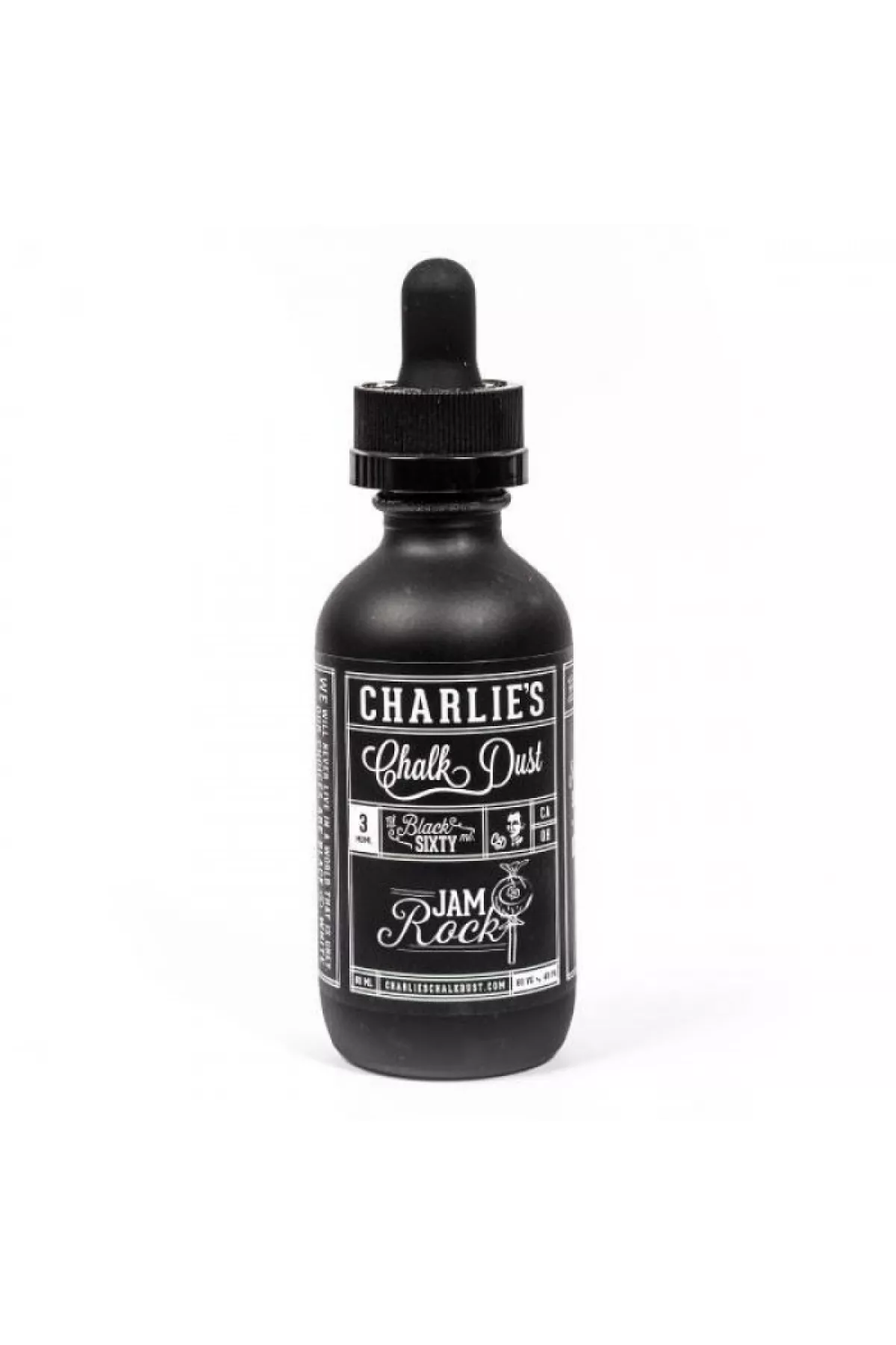 Charlie's Chalk Dust - Jam Rock Premium Elektronik Sigara Likiti (30 ML)