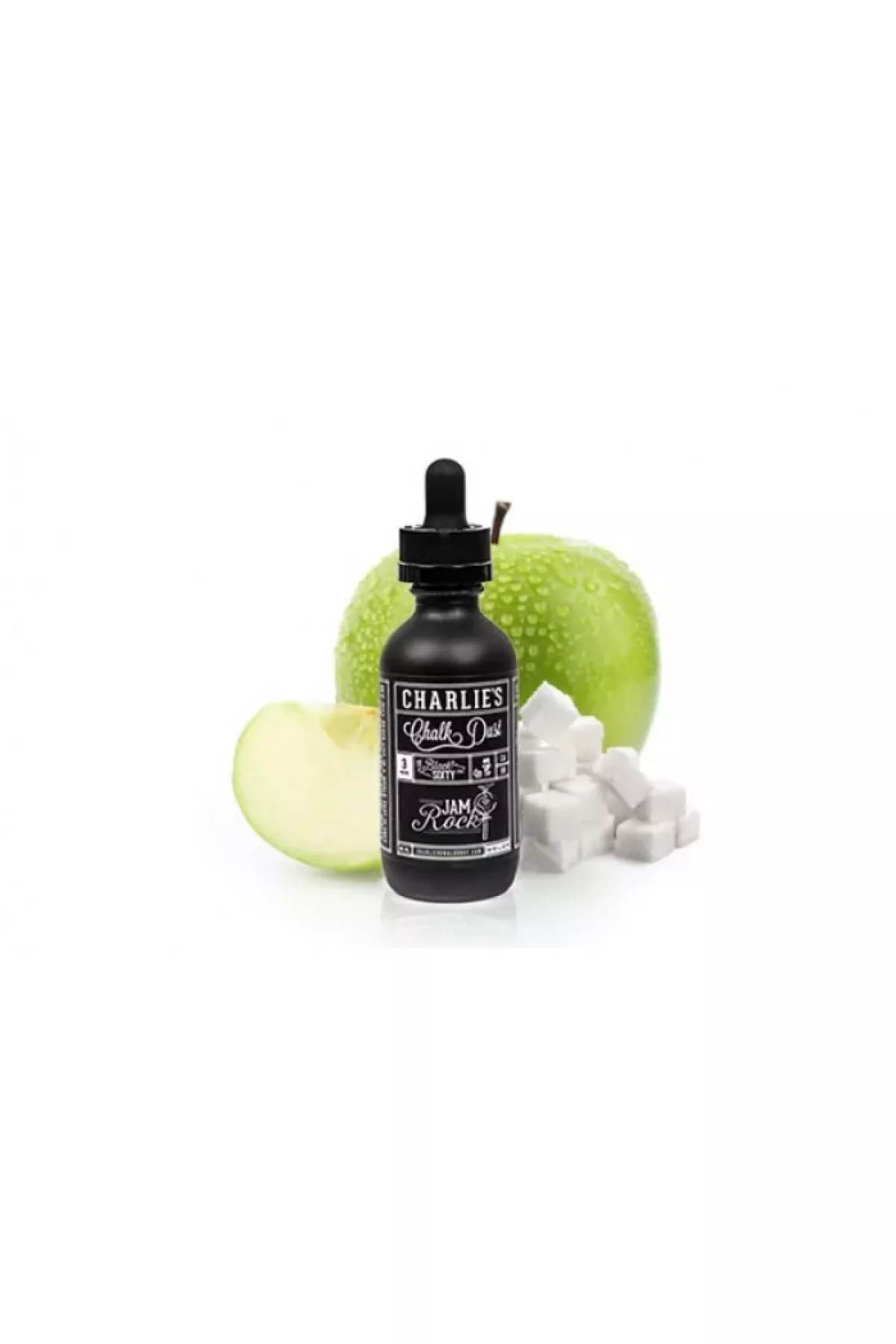Charlie's Chalk Dust - Jam Rock Premium Elektronik Sigara Likiti (30 ML) Charlie's Chalk Dust - Jam Rock Premium Elektronik Sigara Likiti (30 ML)