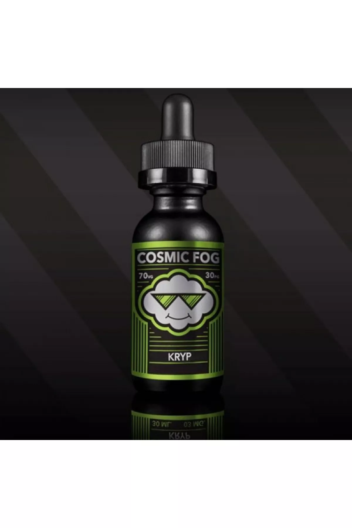 Cosmic Fog - Kryp Premium Elektronik Sigara Likiti (60 ML)